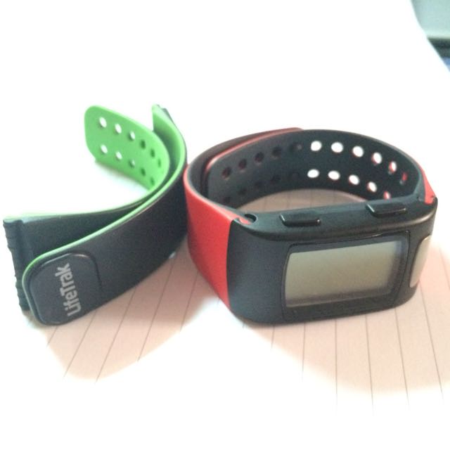 LifeTrak Move C300 Wristband