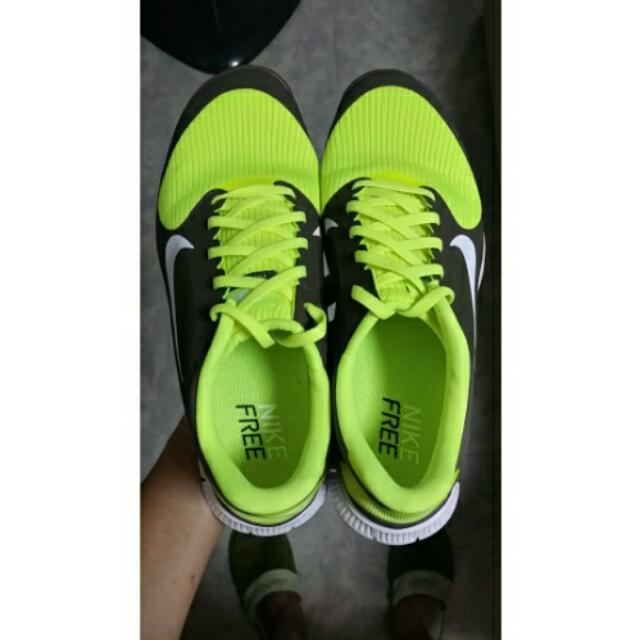 Nike free 4.0 v3 mens green outlet