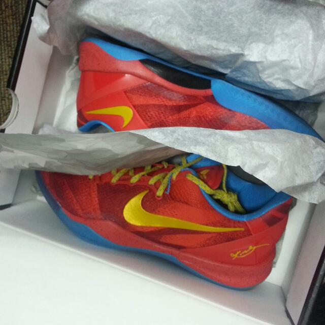 kobe 8 yoth