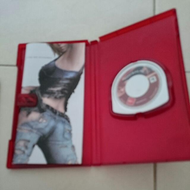The 3rd birthday Édition Twisted🤩 🔥PSP