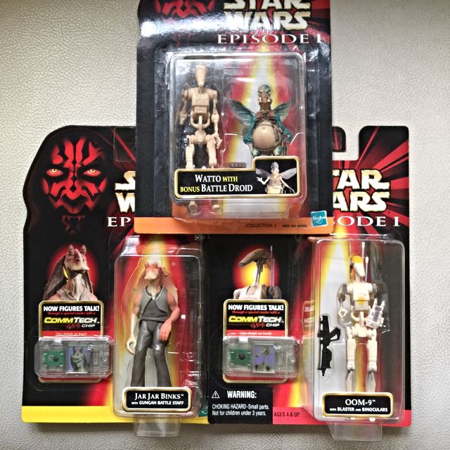 Star wars episode 9 toys 2025