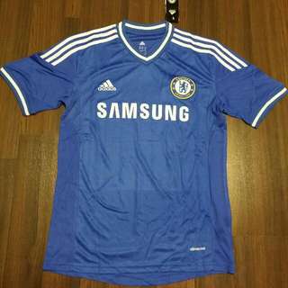 Chelsea Blue Jersey