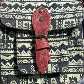TRIBAL SLINGBAG !:)