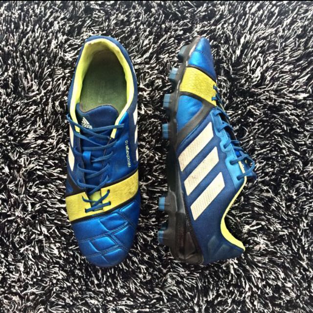 adidas nitrocharge 10
