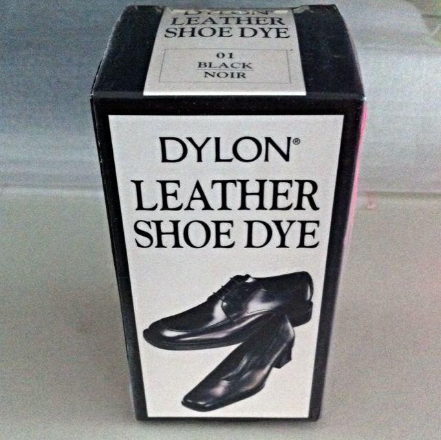 dylon leather shoe dye