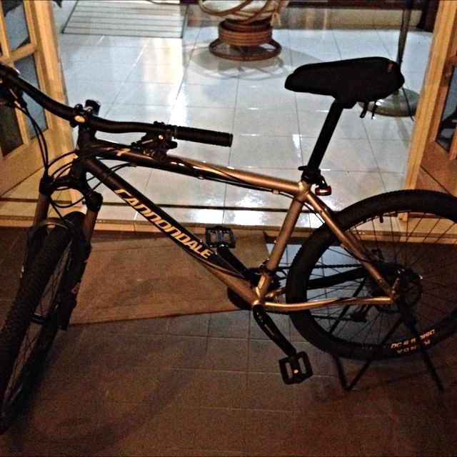 cannondale f7 parts