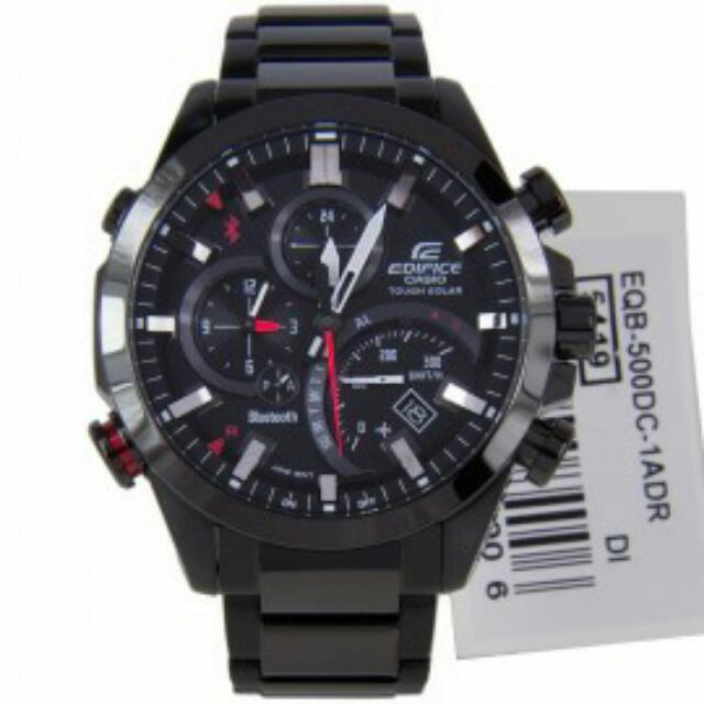 Casio edifice hotsell 500 series