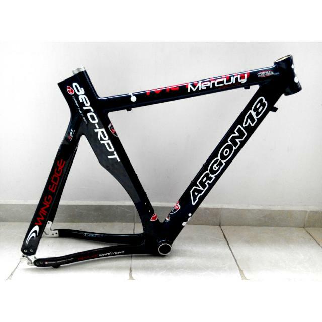 Argon 18 mercury discount