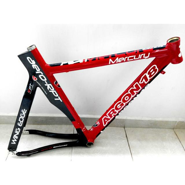 argon 18 mercury