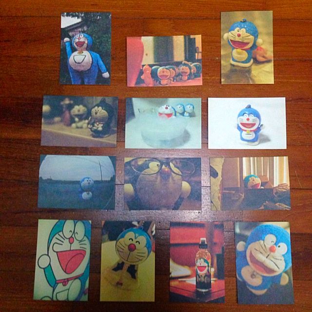 Doraemon Limited Edition Cards, Bulletin Board, Looking For on Carousell