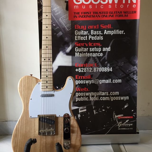 Fender Japan TL71/ASH Telecaster Neck テレキャスター ネック 1 