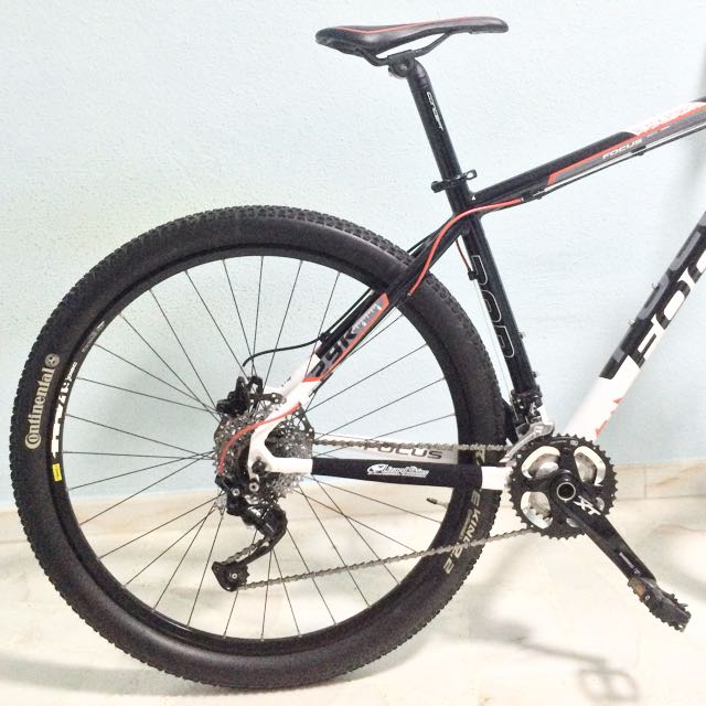 FOCUS Black Forest 29er MTB