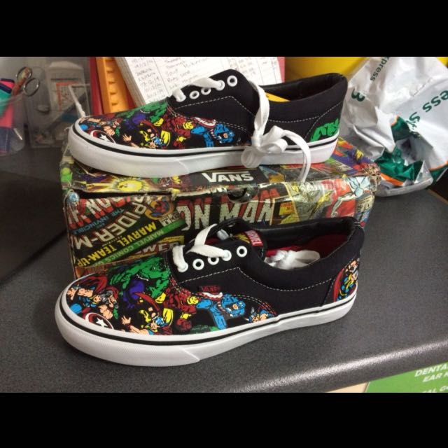 vans marvel malaysia,Free delivery 