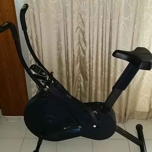 aibi exercise bike review
