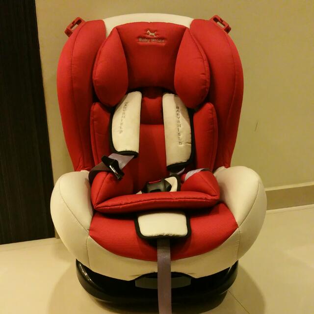 Baby Shield 2 In 1 Toddler Car Seat Bs03 Babies Kids Going Out Car Seats On Carousell