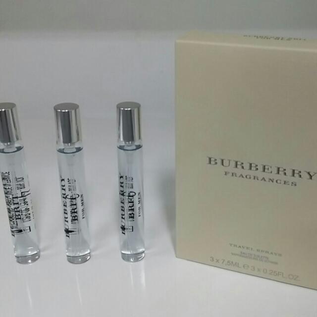 burberry brit travel size