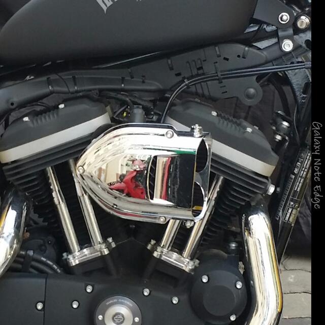 Sportster hypercharger shop