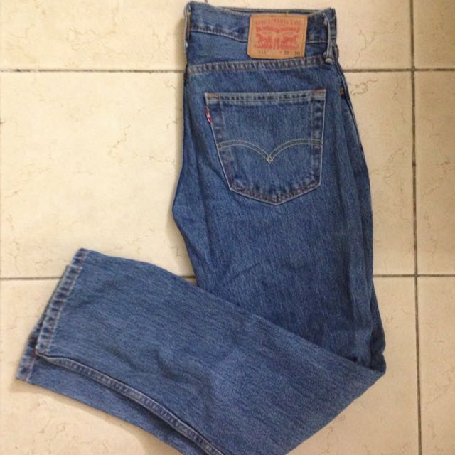 levis 511 w32 l30