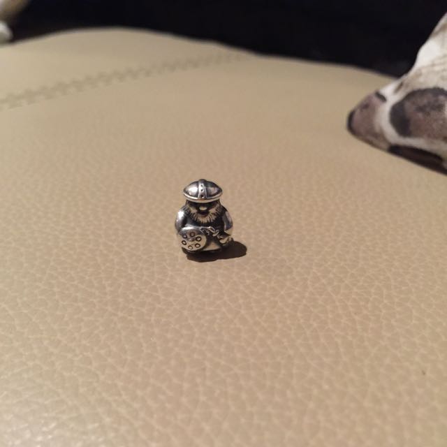 Pandora Viking Charm