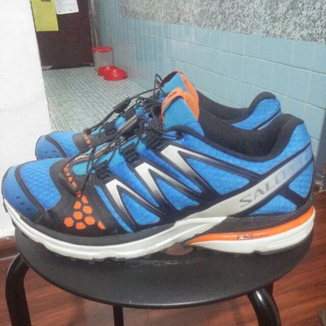 salomon crossmax 1