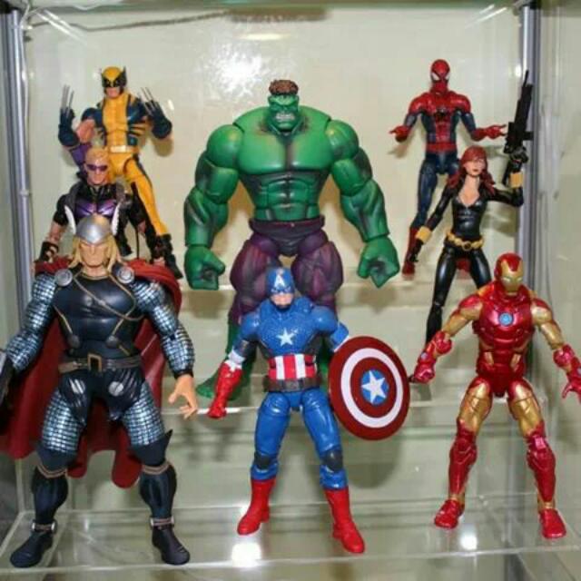 Acrylic 3 Step Risers For Ikea Detolf Display Hobbies & Toys