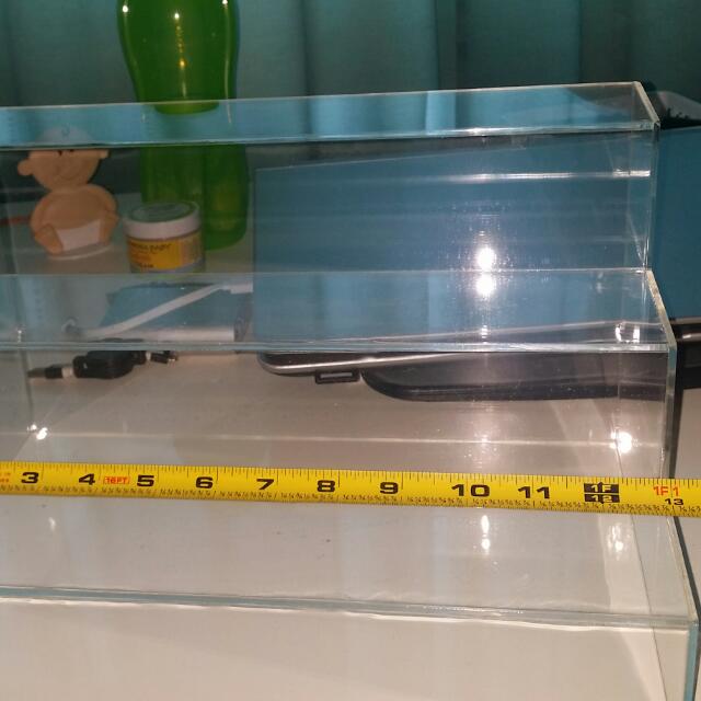 Acrylic 3 Step Risers For Ikea Detolf Display Hobbies & Toys