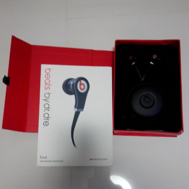 Beats By Dr Dre Tour Electronics On Carousell