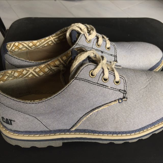 Cat canvas shoes hot sale