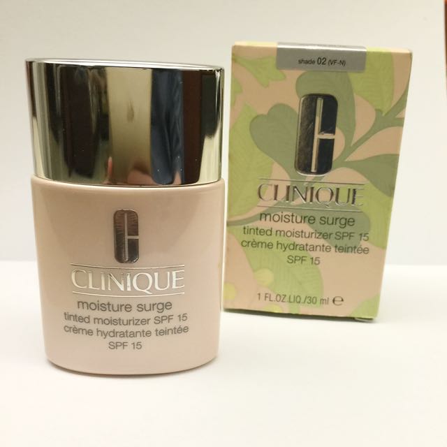 Clinique Tinted Moisturizer SPF 15, Beauty & Personal Care, Face, Face Care on Carousell