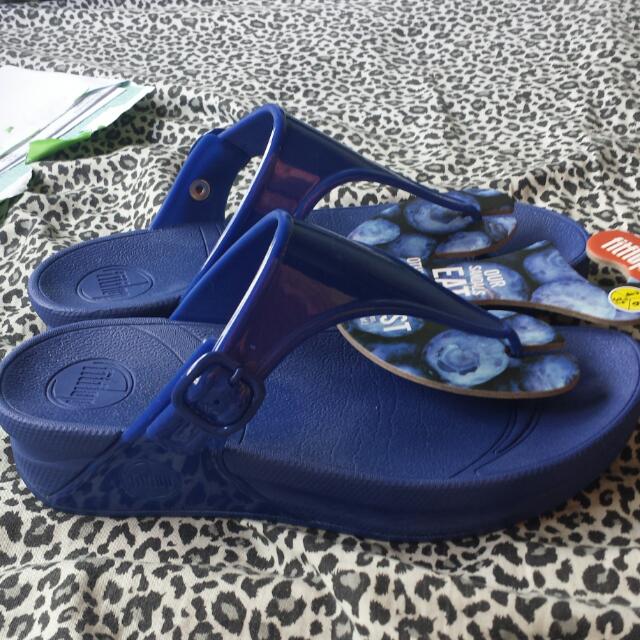Fitflop super jelly hot sale