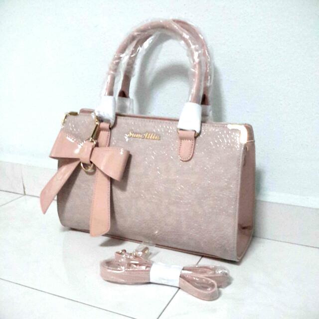 korea branded bag