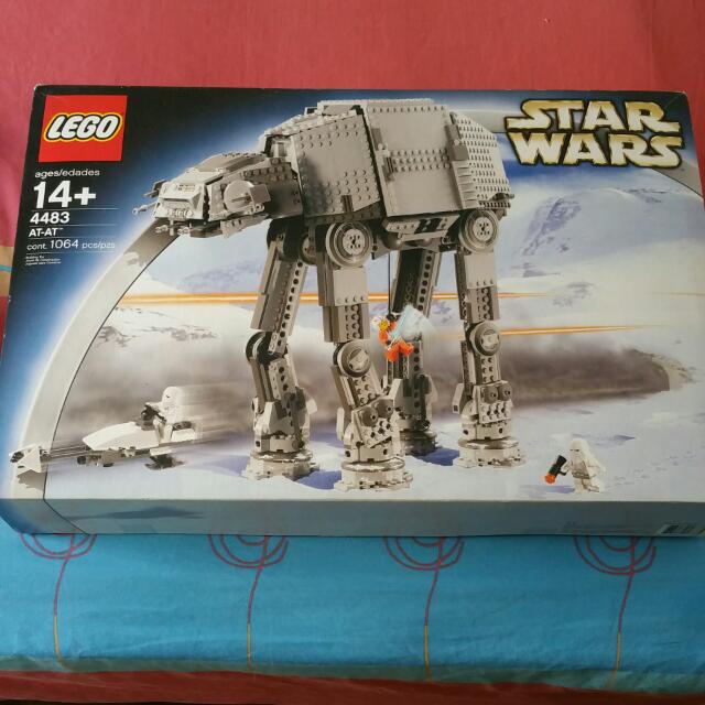 Lego discount set 4483