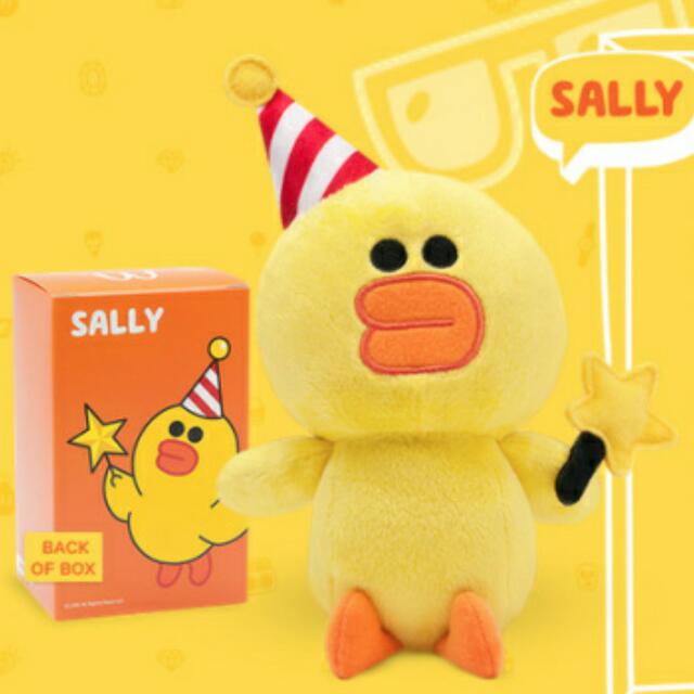 Line Character Sally Hobbies Toys Toys Games On Carousell
