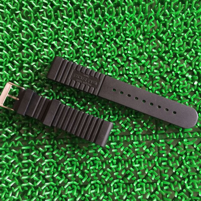 Fortis hotsell rubber strap