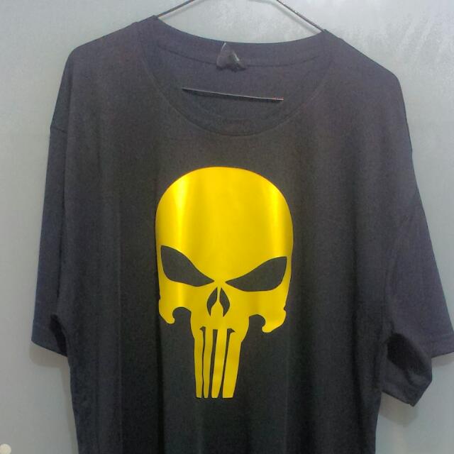 punisher dri fit