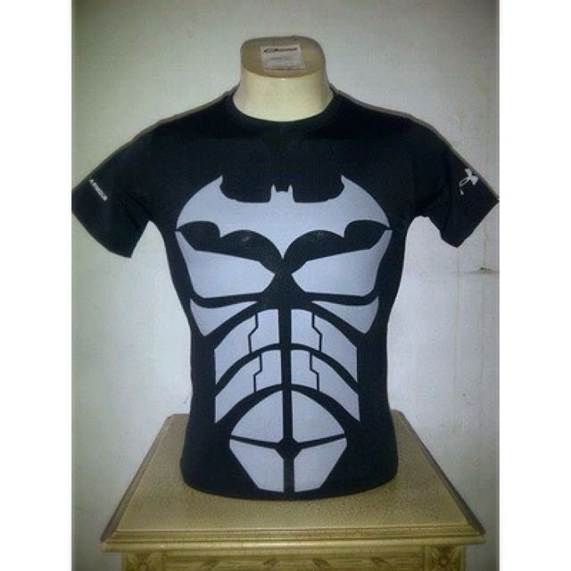 under armour dark knight