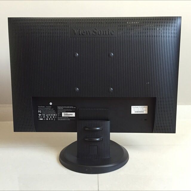 ViewSonic VA226w 22\