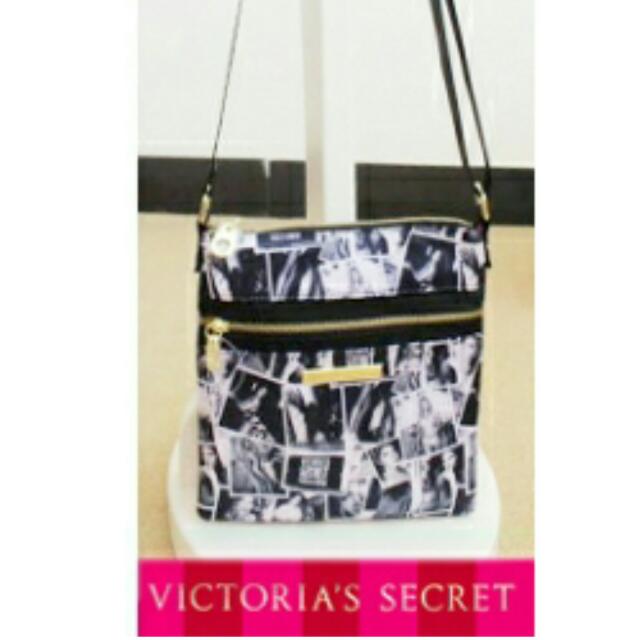 Victoria Secret Sling Bag, Luxury, Bags & Wallets on Carousell