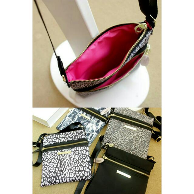 Victoria Secret Sling Bag, Luxury, Bags & Wallets on Carousell