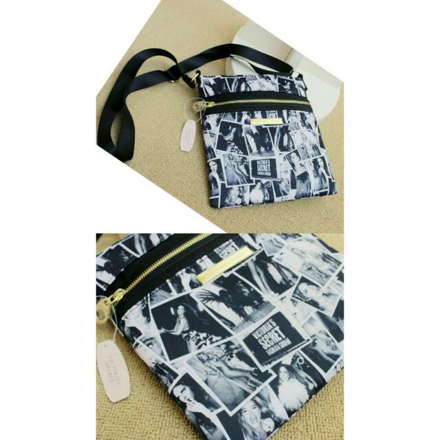 Victoria Secret Sling Bag, Luxury, Bags & Wallets on Carousell