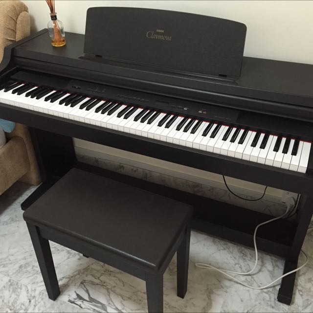 Yamaha clavinova clp store 411 price