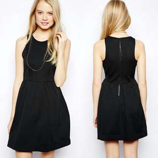 Pepe Jeans structured dress