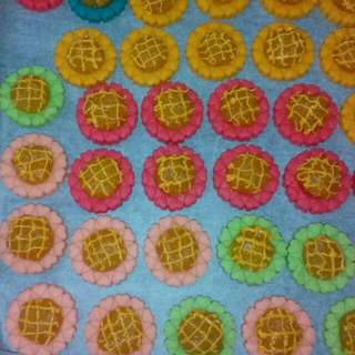 Kuih Tart & Makmur
