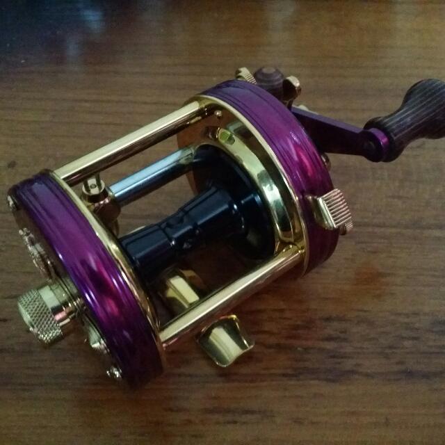 Abu Garcia 6500 Cdl Custom Deluxe Everything Else On Carousell