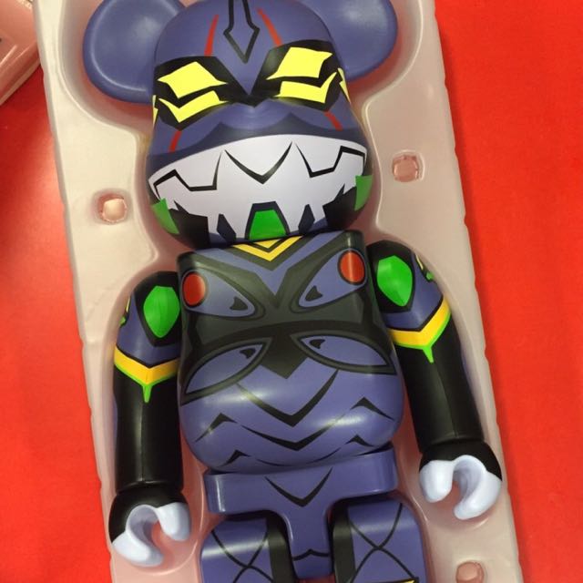 eva bearbrick