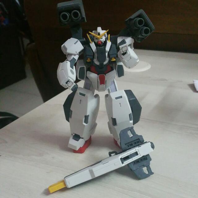 Built Hg Gundam Virtue Toys Games On Carousell