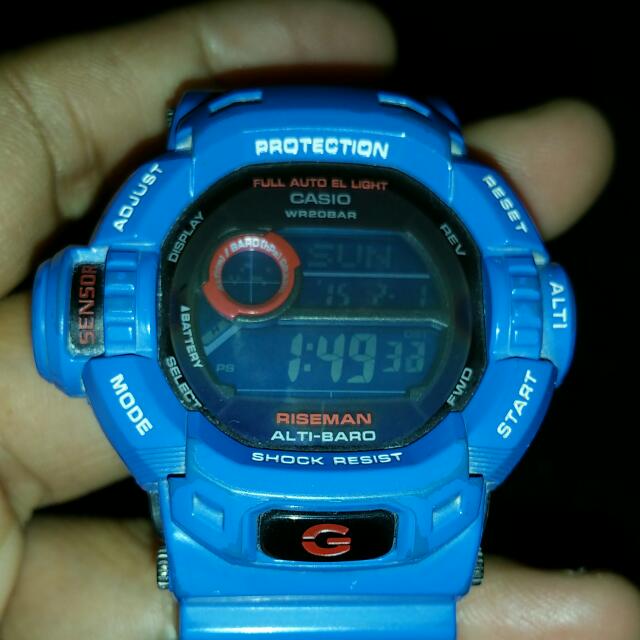 Riseman blue on sale