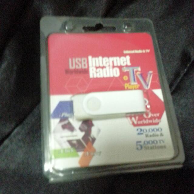 Radio TV USB Player, Everything Else on Carousell