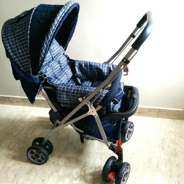kidico stroller