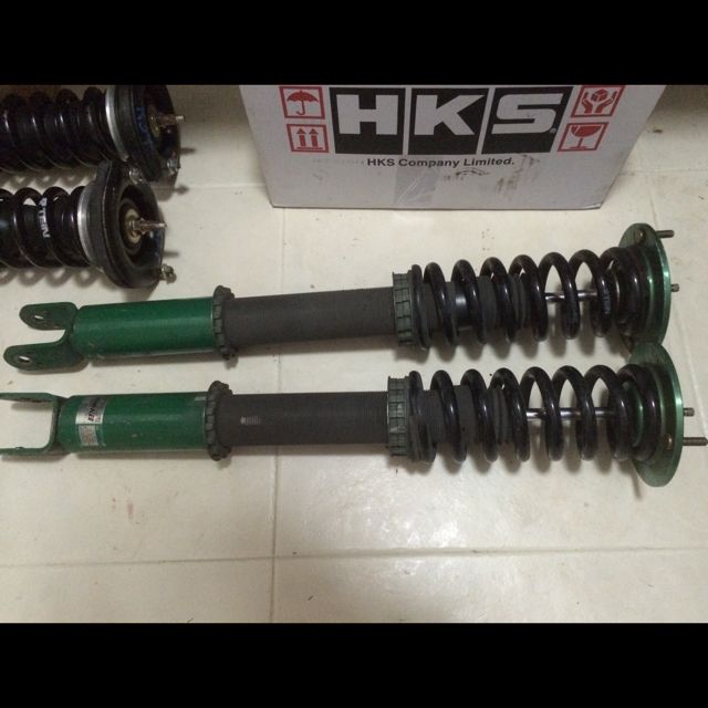 Nissan R34 Skyline Silvia Stagea Tein Rear Suspension Car